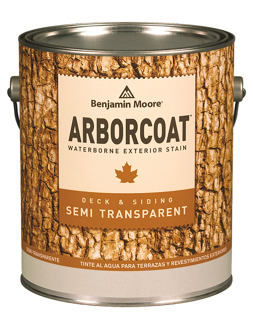 Пропитка для дерева Benjamin Moore Arborcoat BM638 3.8 л