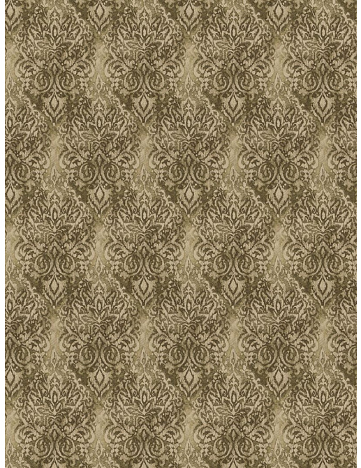Ткань Fabricut Chromatics Vol.XXII Pumpkin Anissa/Moss