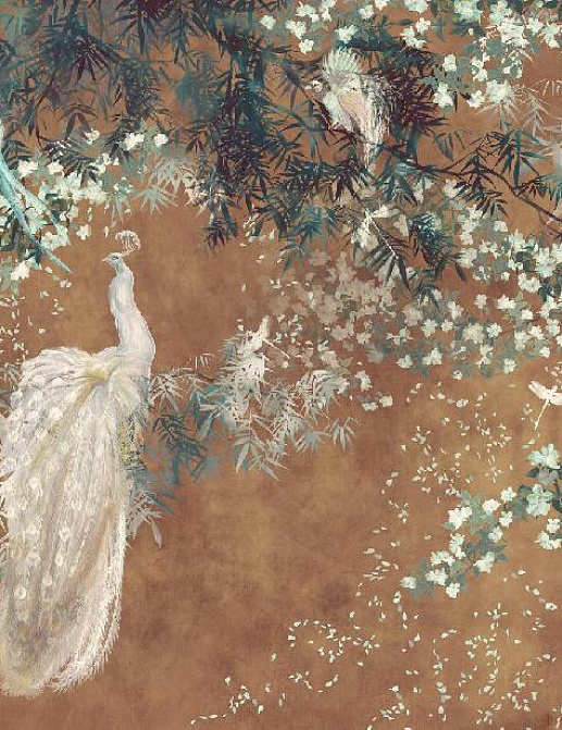 Панно и фотообои Affresco Vesna AB124-COL2