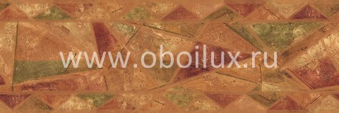 Бордюр Blue Mountain Red BC1582255b