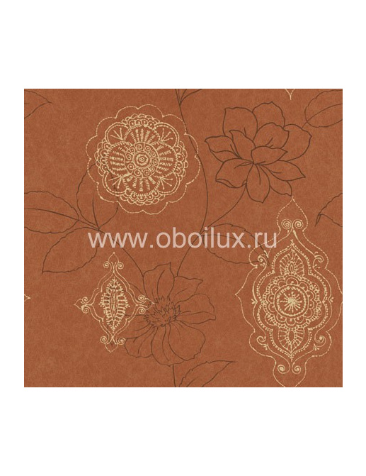 Обои Seabrook Como MD60805