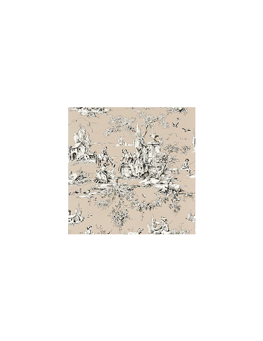 Ткань Thibaut Toile Portfolio F97342