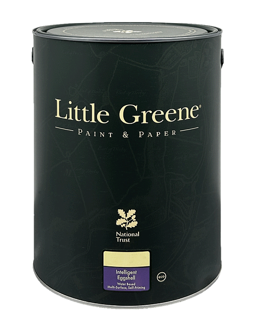 Краска Little Greene Intelligent Eggshell LGAE 5 л