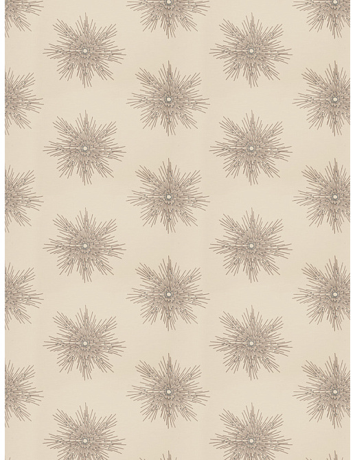 Ткань Fabricut Vignettes Vol.XIII Aqua Sunburst/Slate