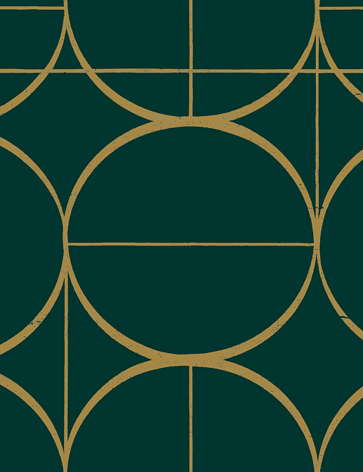 Обои York Modern Metals II (Antonina Vella) MD7203