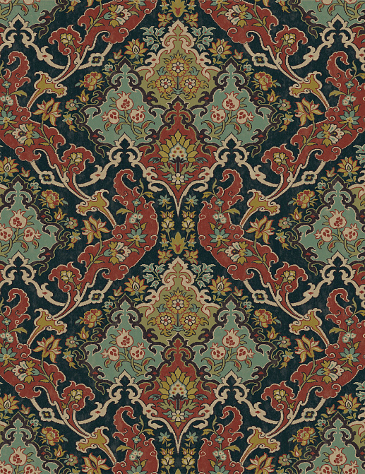 Обои Cole & Son Mariinsky Damask 108/8040