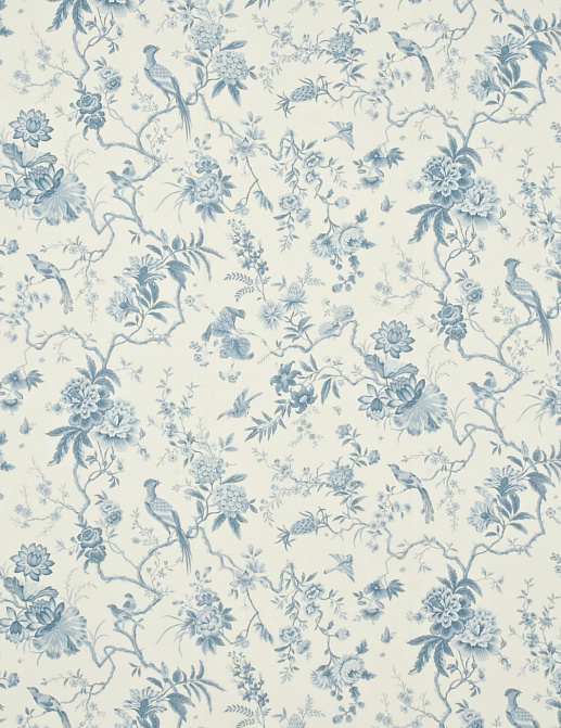 Ткань Sanderson Pemberley Weaves DPEMPI203