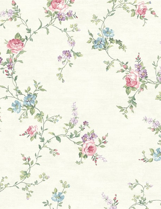 Обои Wallquest Bouquet MM50201