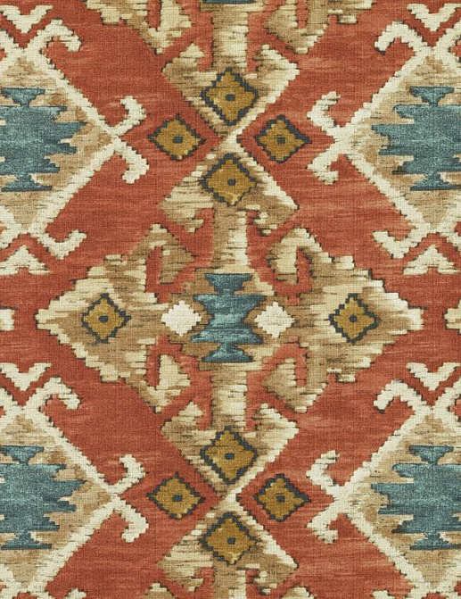Ткань Duralee Ikat Prints Collection 42460/547