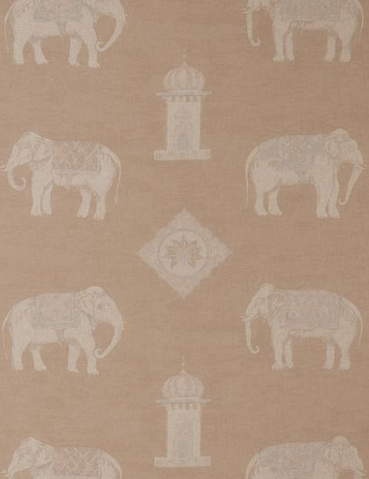 Ткань Andrew Martin Gobi Jumbo/Plaster