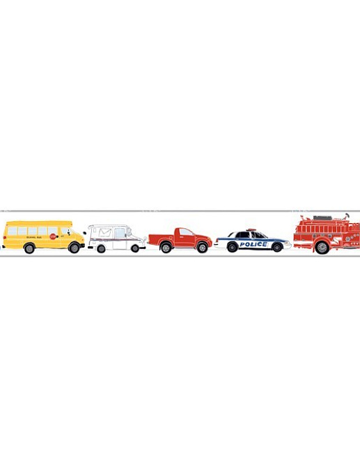 Бордюр York Border Portfolio ZB3155BD