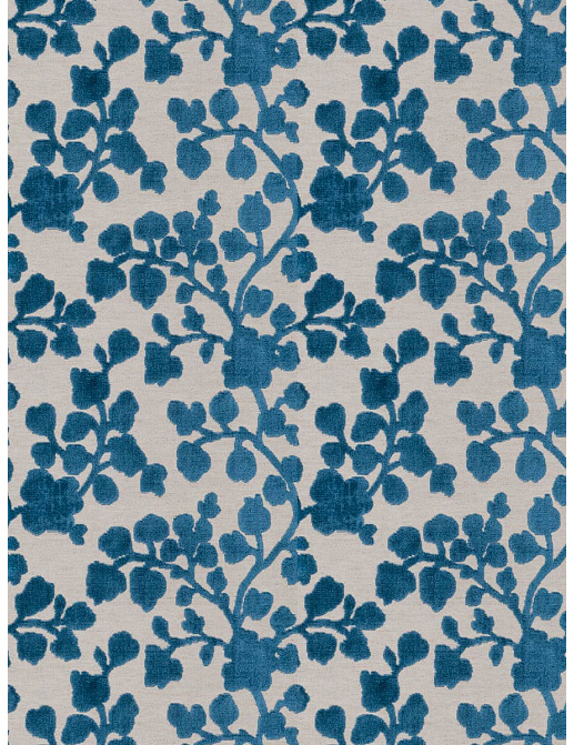 Ткань Trend Navy-Amethyst Prints & Wovens Vol.II 04222/Sapphire