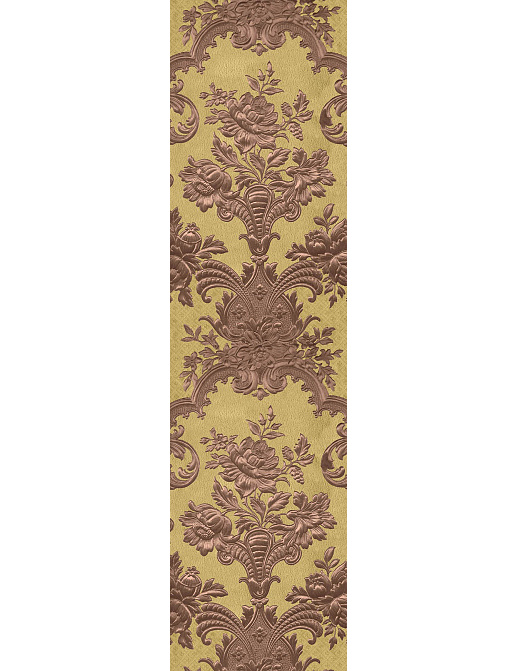 Обои Zuber Park avenue 464/Puce/Ocre