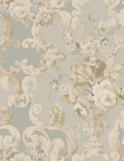 Обои Mulberry Icons Wallpaper FG103/R104