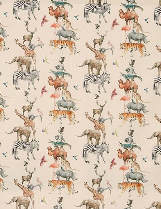 Ткань Prestigious Textiles Big Adventure 8709/546