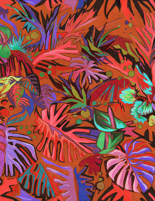 Обои Factura Kids JUNGLE/3