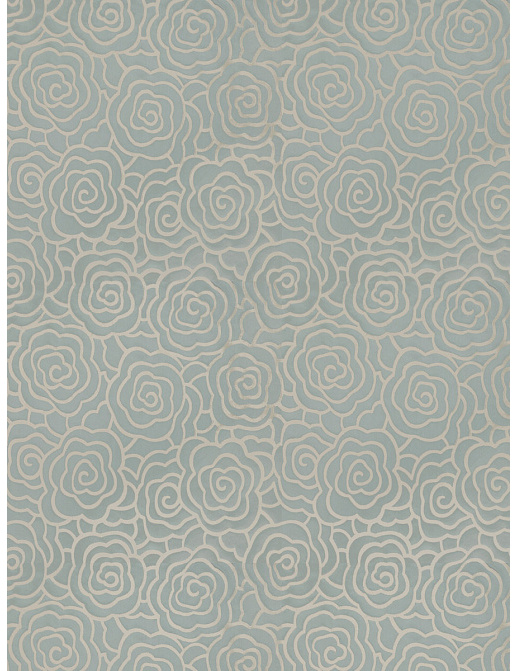 Ткань Fabricut Expressions Vol.V Aqua Kokopu/Aqua