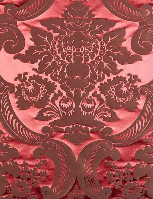 Ткань Casamance Sienne A3150989