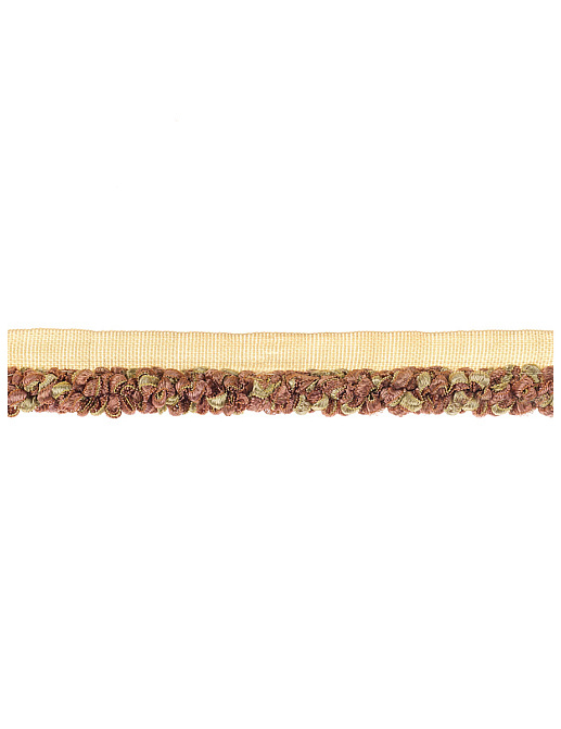 Шнур Fabricut Cord Library Trimmings Ketch/Coral