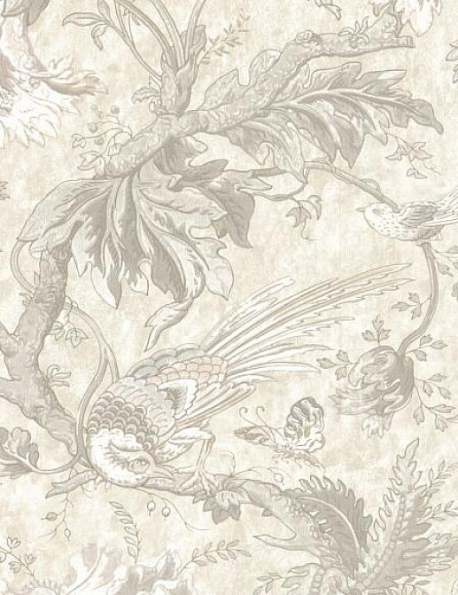 Обои Little Greene Archive Trails II 0282CWTALCU
