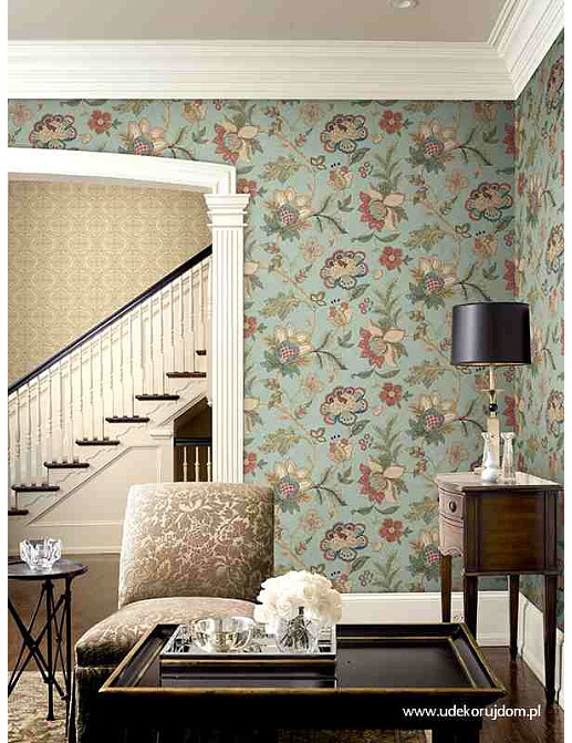 Обои Wallquest Sandpiper Studios - Ravenscliffe TA90804