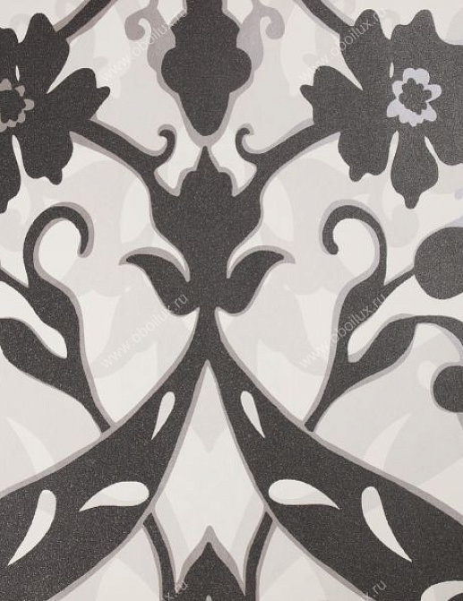 Обои Eijffinger Black & White 397541