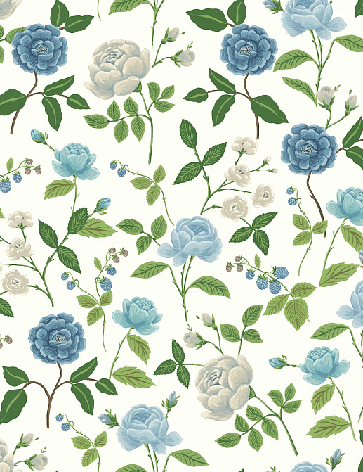 Обои York Rifle Paper Co. Third Edition RF7543
