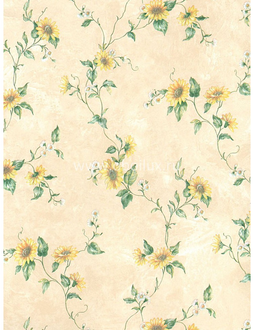 Обои Blue Mountain Yellow BC1580264