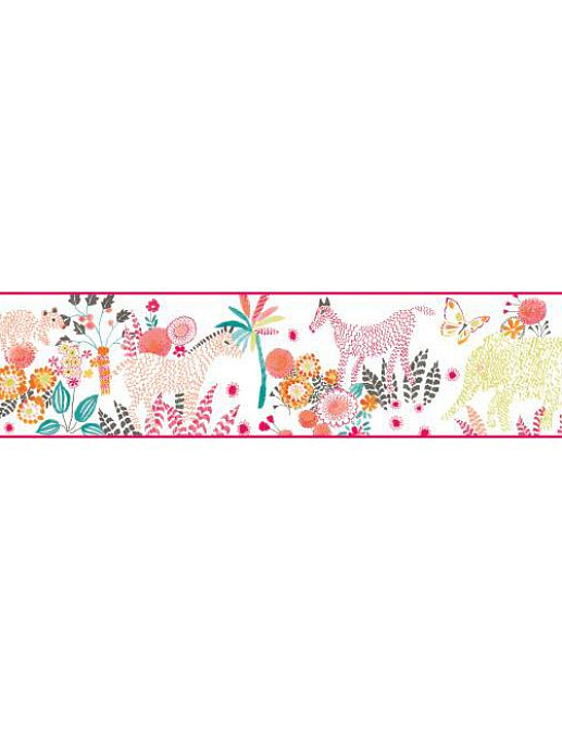 Бордюр York Waverly Kids WK6880BD