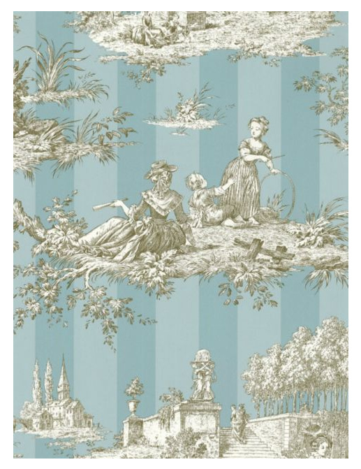 Обои Wallquest Sandpiper Studios - Versailles VS43102