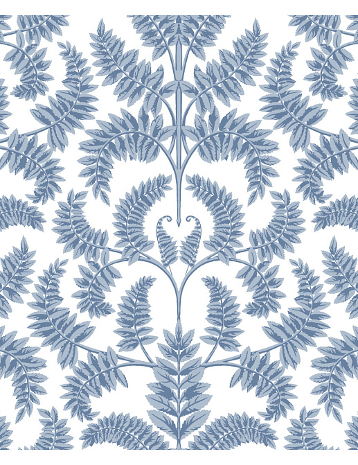 Обои York Damask Resource Library DM4962