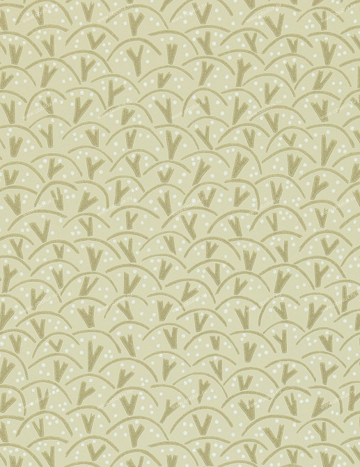 Обои Sanderson Bloomsbury Canvas 211095