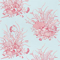Ткань Thibaut Toile Resource II F99777