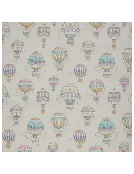Ткань Daylight Fantasy Time Balloons/Aqua