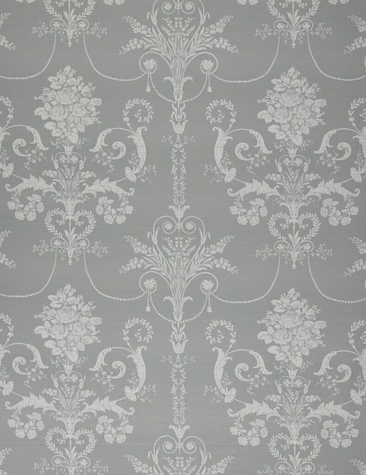 Ткань Laura Ashley Signature Coll.1 Josette/Steel