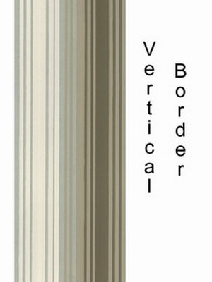Бордюр Blue Mountain Shand Kydd JW105133C