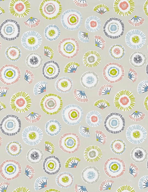 Ткань Prestigious Textiles Brightside 5063/452