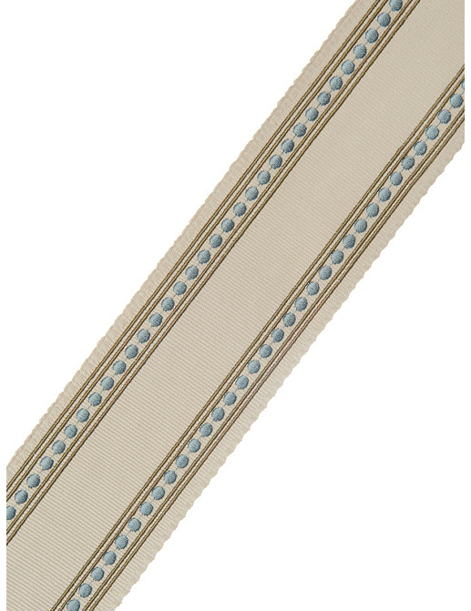 Тесьма Fabricut French General Vol.II Trimmings Bardot/Chambray