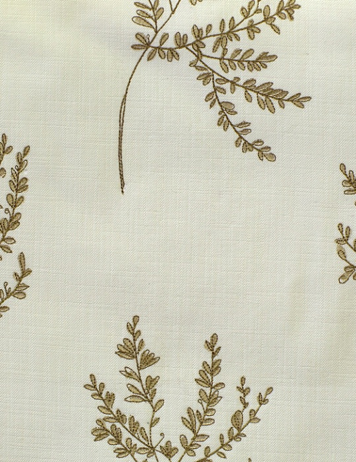 Ткань Galleria Arben Botanical gardens HERBARIUM/05/Cinnamon