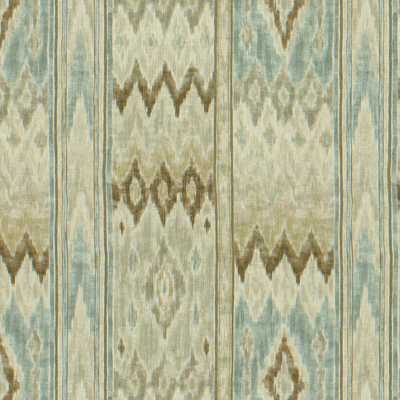 Ткань Kravet Modern Colors Tranquility Java ikat/1511