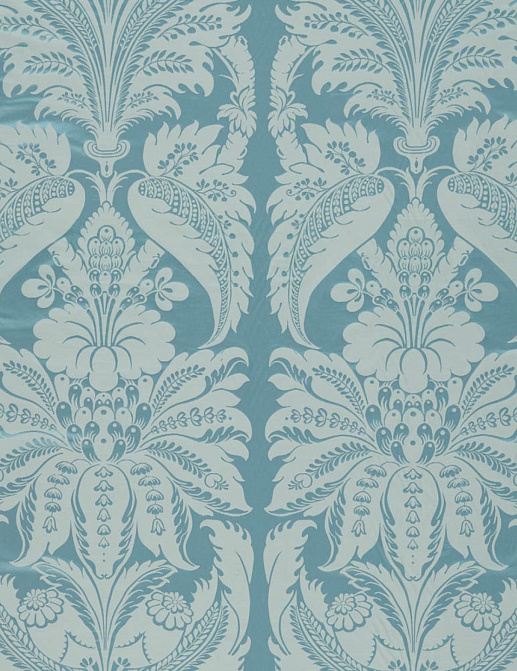 Ткань Zoffany Suffolk Damasks & Stripes 333378