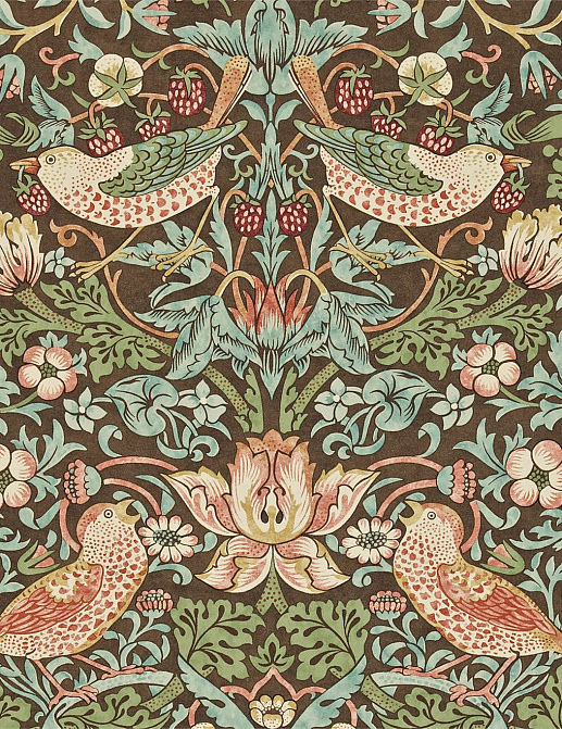 Обои Morris & Co Wallpaper Compilation I 216868
