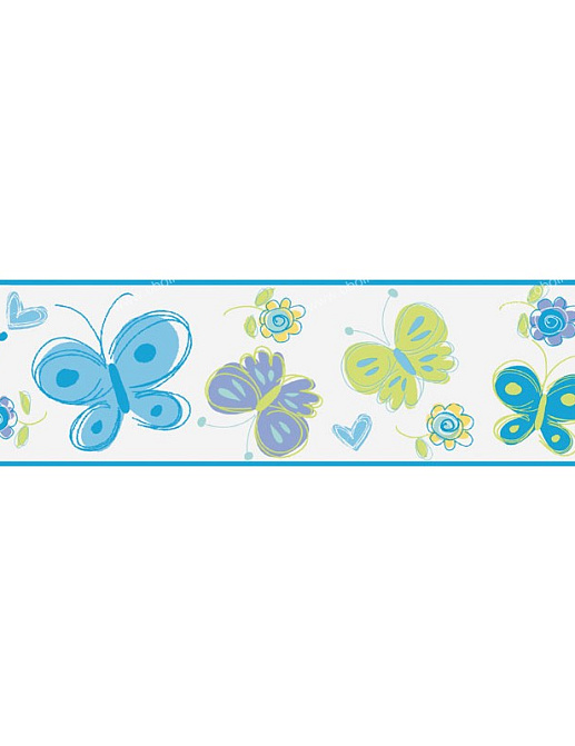 Бордюр Living Style Kids Story 450-B97629
