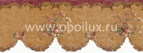 Бордюр Blue Mountain Jewel BC1580145b