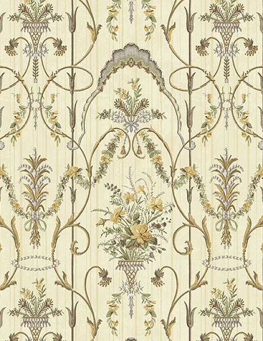 Обои KT-Exclusive Parisian Florals FV60803