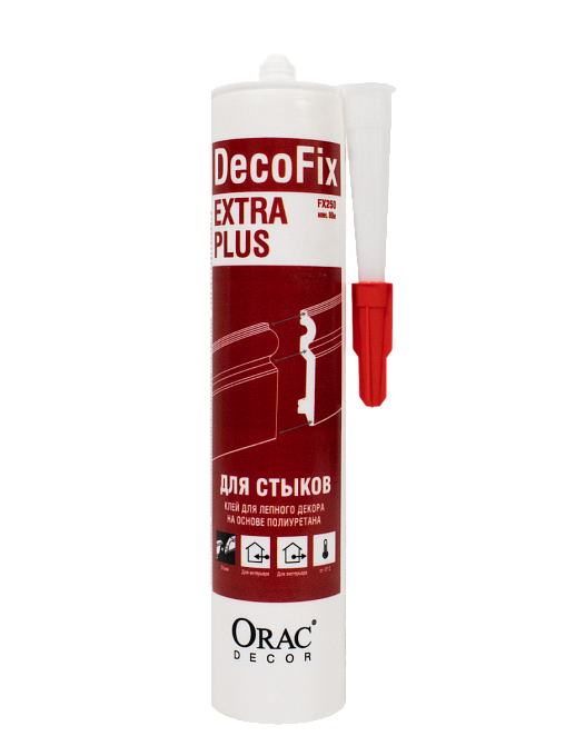 Клей стыковочный Orac Decor FX250