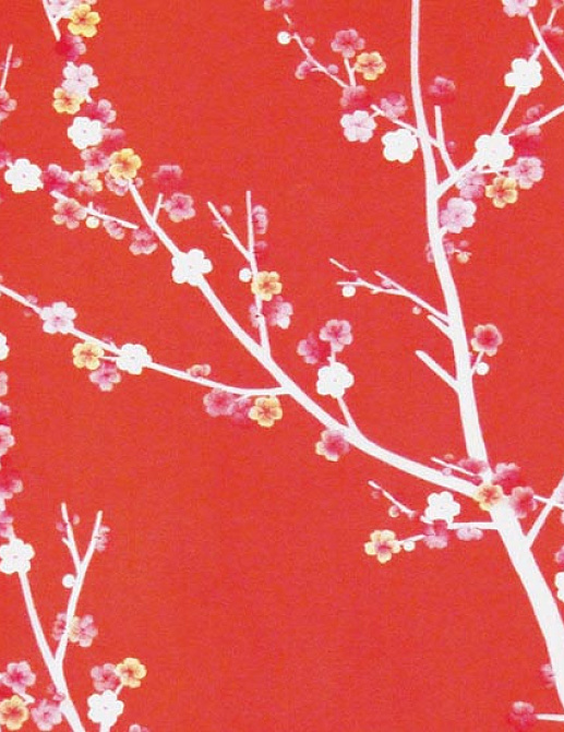 Панно и фотообои Misha Asia Cherry Tree/Cinabro