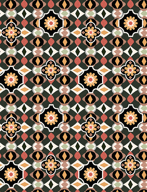 Обои Co.De Flora 00064