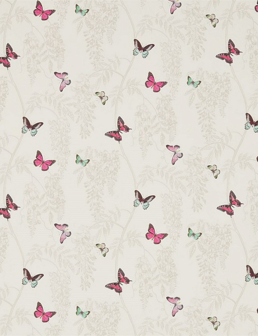 Ткань Sanderson Woodland Walk Prints & Embroideries 225527