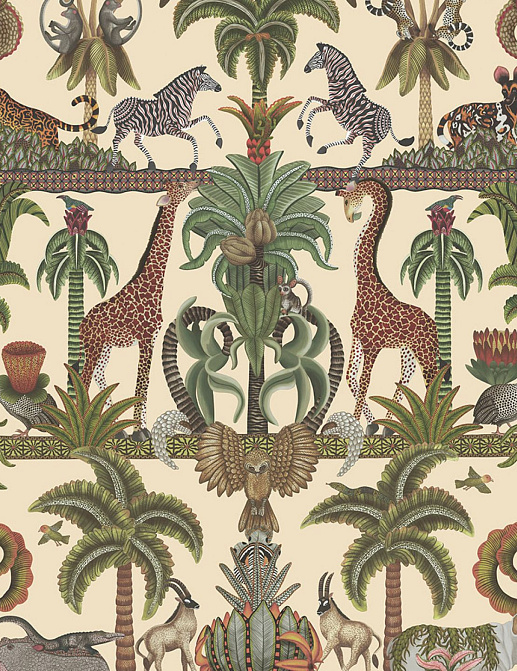 Обои Cole & Son Ardmore Jabula 119/5026